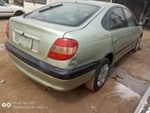 A picture of Toyota Avensis 2002 model for sale Clean body and Interior