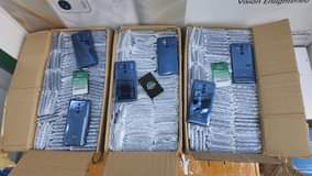 A picture of Original used mobiles wholesale supplier In Dubai