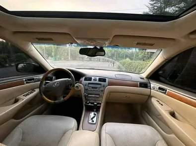 A picture of Distress sale 2007 ES330 in Abuja N3 9m to owner