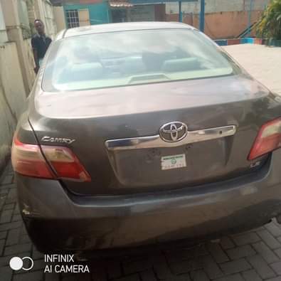 A picture of 08 camry Engine not sound Gear selects very fine Ac