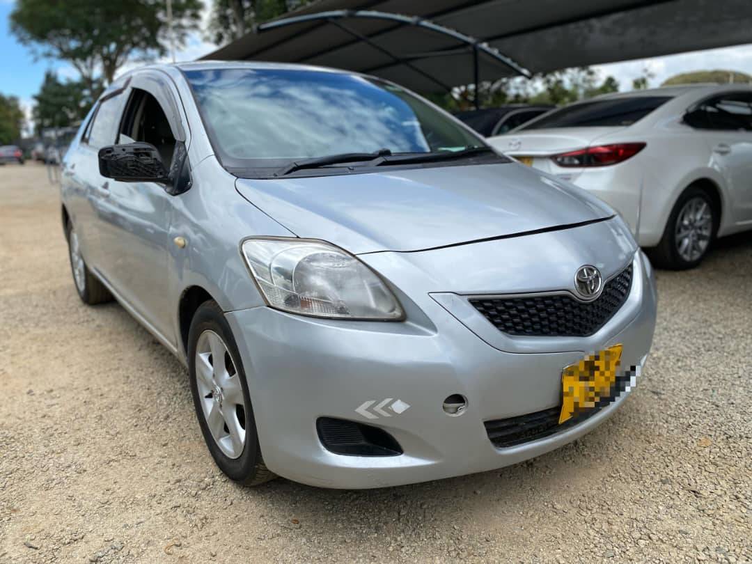 used toyota belta