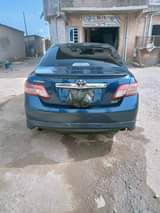 A picture of Registered 2011 Toyota Camry xle