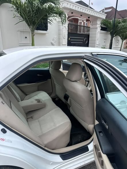 A picture of 2014 Toyota Camry