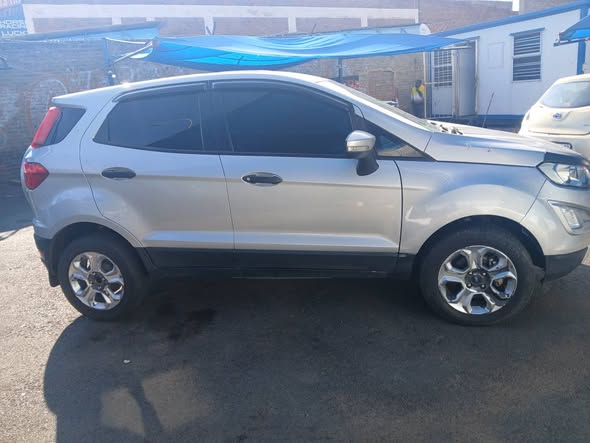 ford ecosport
