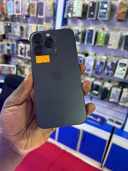 A picture of Iphone 15promax