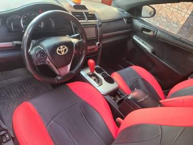 A picture of 2012 Toyota Camry available Oven Baked on First Body Sound