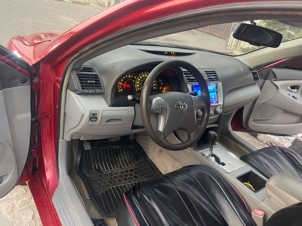 A picture of Toyota Camry 2008