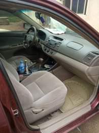 A picture of Toyota Camry 2003 model aka big daddy 4 sale Neat
