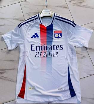 A picture of Clubs Jerseys