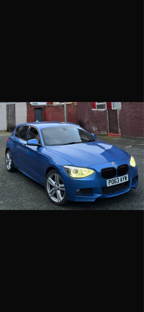bmw 120d