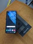 A picture of Galaxy S21 double line gb128 ran8 mint condition biashara dukani