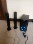 A picture of Radio