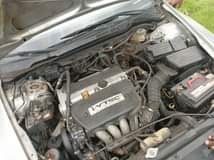 A picture of Clean sharp 04 Honda EOD belgium grade everything working perfectly