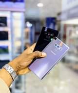 A picture of Samsung Galaxy Note 9