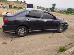 A picture of SHARP DEAL TO GRAB LOCATION ABUJA SUPER SHARP 2004 TOYOTA