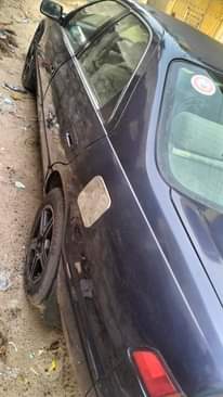 A picture of Toyota Camry pencil light