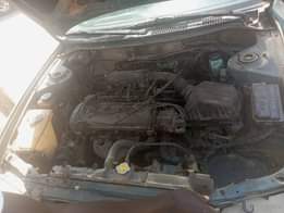 A picture of Corolla Balloon With a sound Engine Smooth transmission PRICE 800k