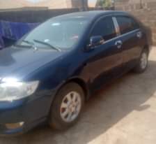 A picture of Toyota Corolla bank type Automatic