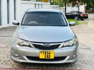 A picture of  Subaru impreza no EAD Year 2008 Cc1490 Android TV