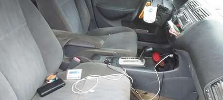 A picture of Honda Civic 05