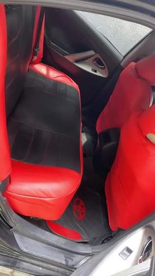 A picture of Toyota Camry year 2008