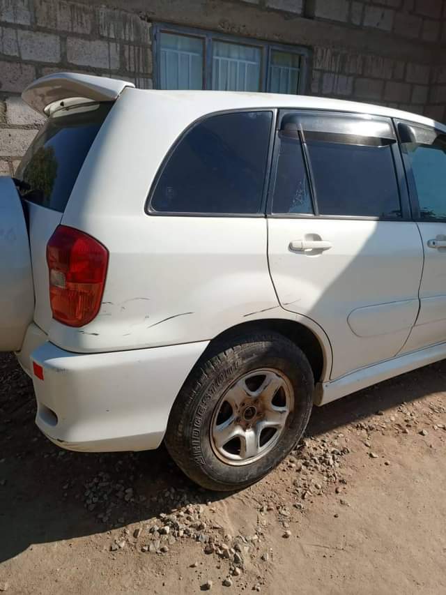 used toyota rav4