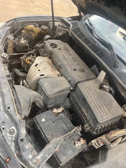 A picture of Toyota Camry 08