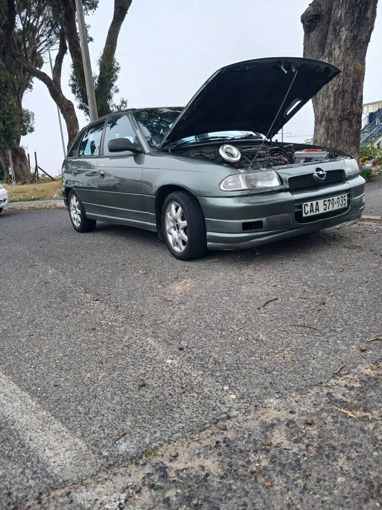 opel kadett