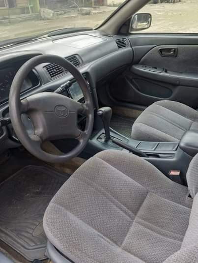A picture of 2002 Toyota Camry
