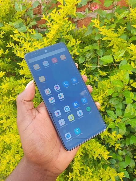 A picture of Camon 19 pro