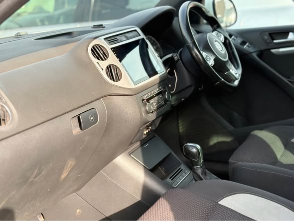 A picture of Volkswagen Tiguan On Sale