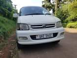 A picture of Toyota Noah Model 2001 Engine 2 0cc Price 25M Available