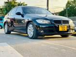 A picture of BMW series 3