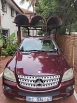 mercedes ml320