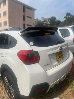 A picture of Subaru Impreza 27m