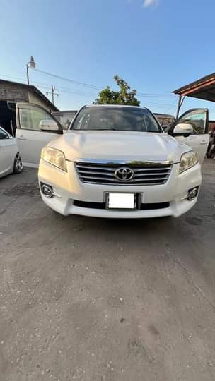 toyota vanguard