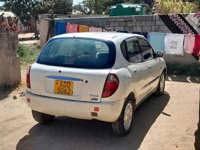 used toyota duet