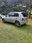 A picture of Toyota Starlet