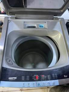 A picture of Washing machine kilo 8 bei 380000