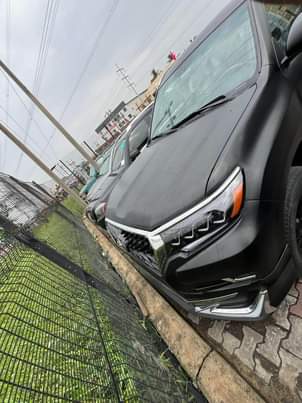 A picture of Gx470 Upgraded to Prado 2020