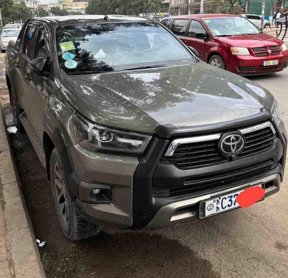 used toyota