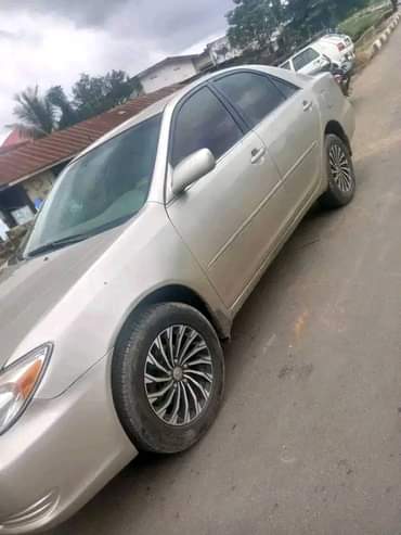 A picture of Toyota Camry big daddy v6 engine tokunbo stardard untouched engine