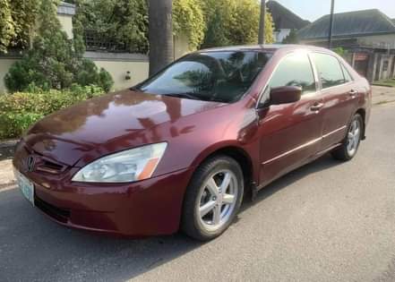 A picture of HONDA EOD AVAILABLE FOR GRAB EVERYTHING IS WORKING PERFECTLY ENGINE