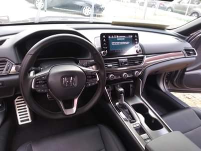 honda accord