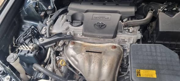 A picture of 2014 Toyota Camry