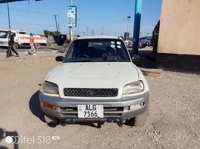 used toyota rav4