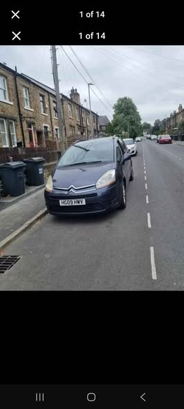 citroen picasso
