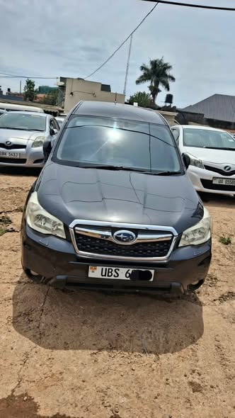 A picture of Subaru Forester on sale