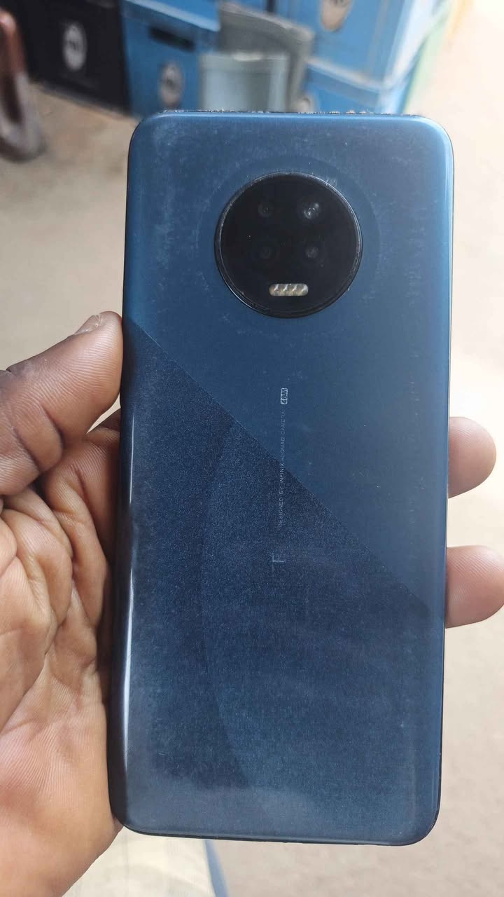 A picture of Infinix Note7