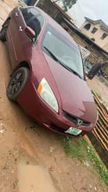 A picture of Honda Accord EOD